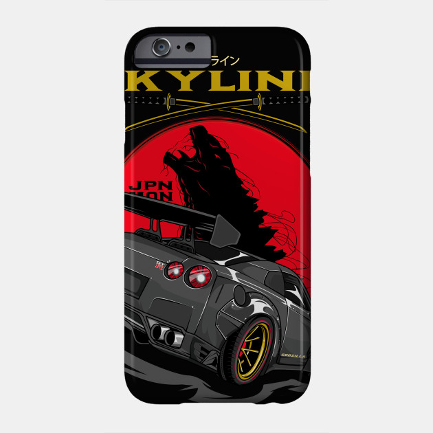 coque iphone 7 gtr