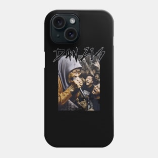 danzig granny scream Phone Case