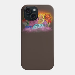 Damaged Goods Phone Case