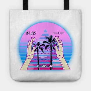 Palm to Palm Tote