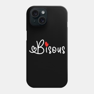 Bisous Phone Case