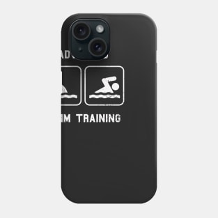 Advanced Swim training Phone Case