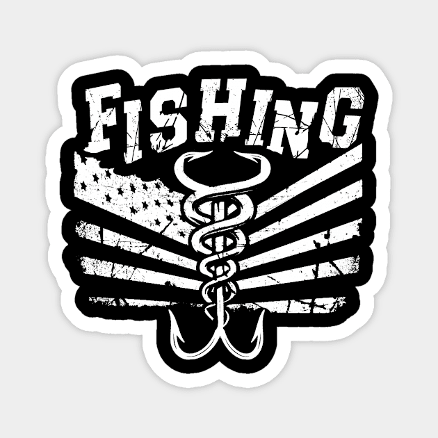fishing Magnet by first12