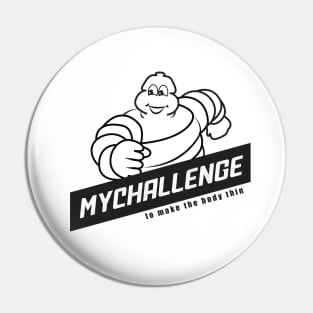 my challenge Pin