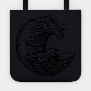 Wave Punk Tote