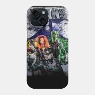 Teenage Heroes #1 Phone Case