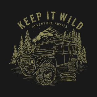 Keep it Wild T-Shirt