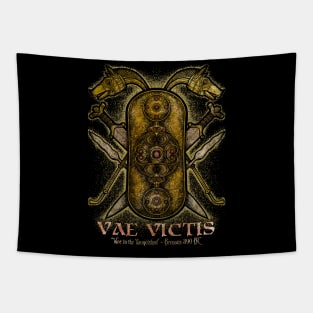 Vae Victis - Woe to the Vanquished Tapestry