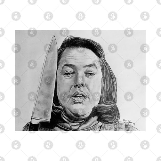 Annie Wilkes by BryanWhipple