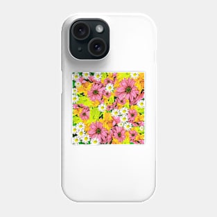 Daisy Glow Phone Case