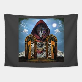 Choose Your Own Adventure II Tapestry