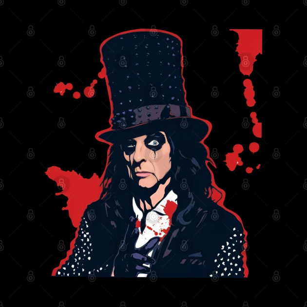 alice cooper by tn uus