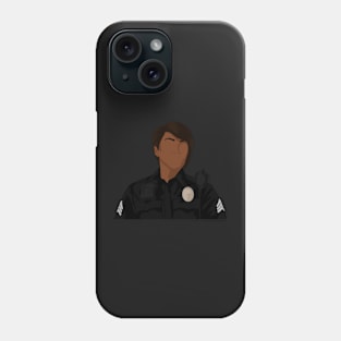 Athena Grant | 911 Phone Case