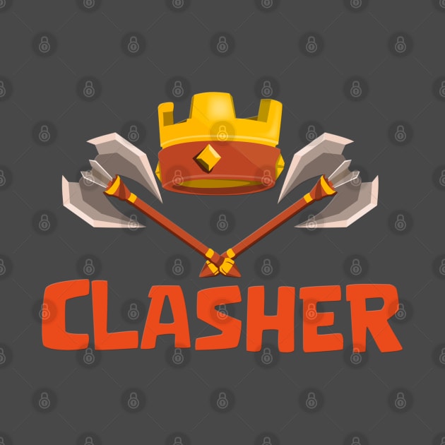 Clasher by Marshallpro