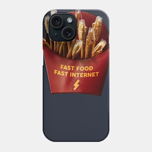 Fast Ethernet Phone Case