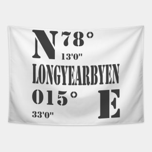 Longyearbyen Tapestry