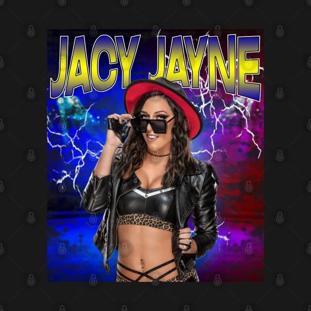 JACY JAYNE by Rofi Art