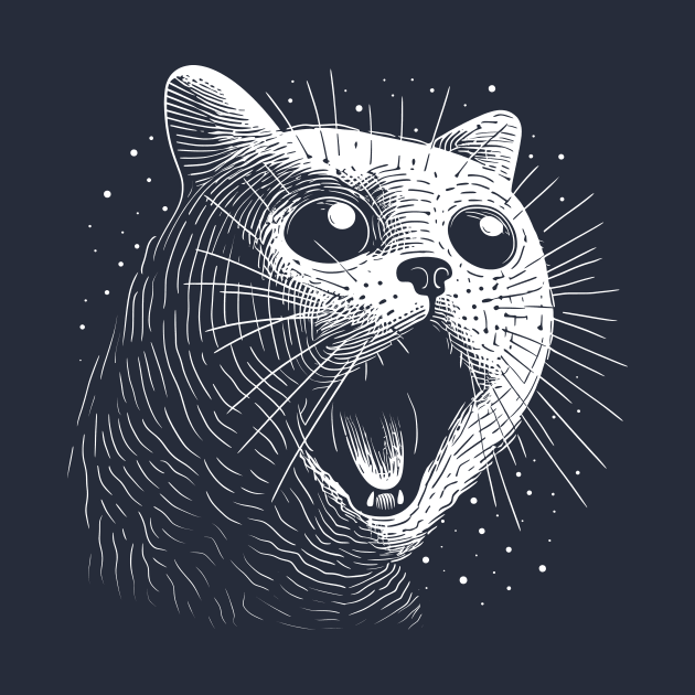 Catto do Screm by Screamfinity