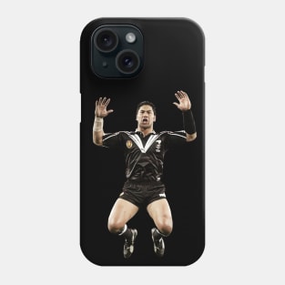 New Zealand Kiwis - Ruben Wiki - HAKA Phone Case