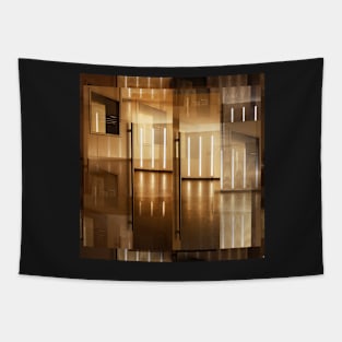 Doors and floors Tapestry