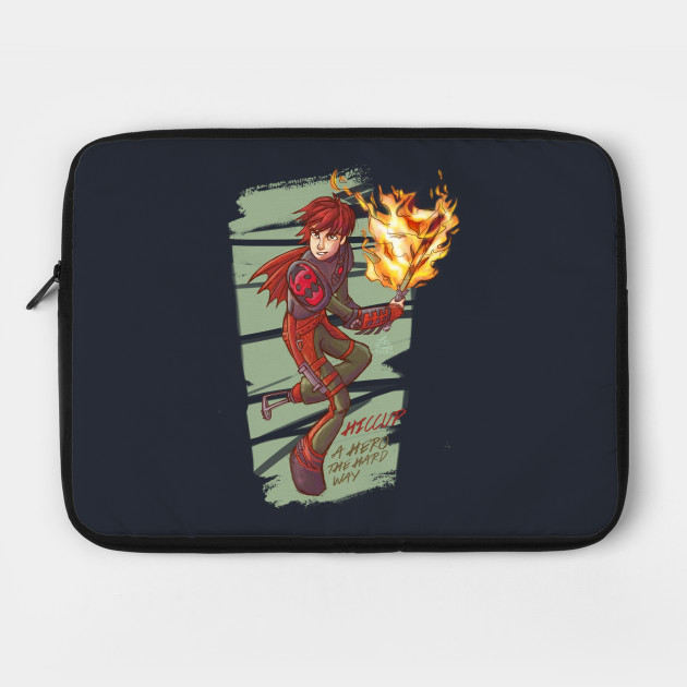 Hiccup, a Hero the Hard Way (text version)