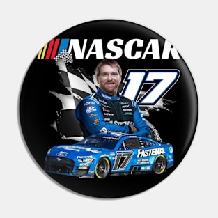 CHRIS BUESCHER Pin