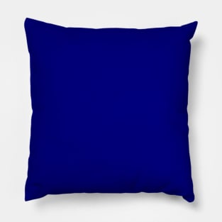 ROYAL BLUE COLLECTION Pillow