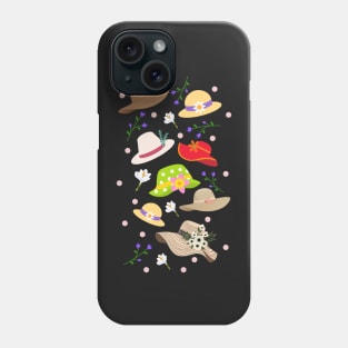 Hats Off To You Phone Case