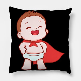 baby simle Pillow