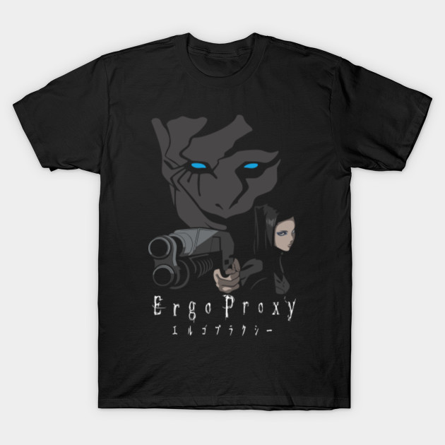 Get Wallpaper Ergo Proxy Ergo Proxy T Shirt Teepublic Desktop Wallpaper