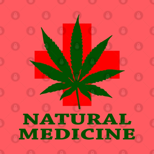 NATURAL MEDICINE by redhornet