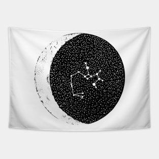 Sagittarius Tapestry