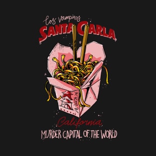 Santa carla T-Shirt