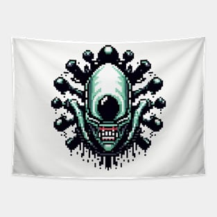 Resident Alien Tapestry