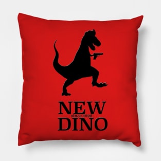 NEW DINO Pillow