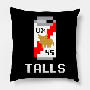 OX 45 Talls Pillow