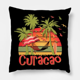 Curacao Pillow