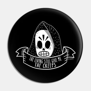 Grim Fandango Pin