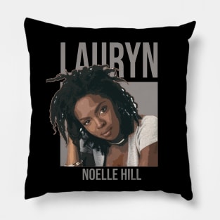 Lauryn Hill Pillow