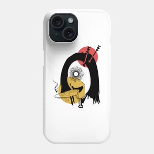 Pizza After Death Phone Case