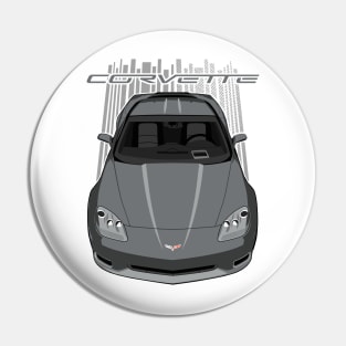 Corvette C6 - Grey Pin