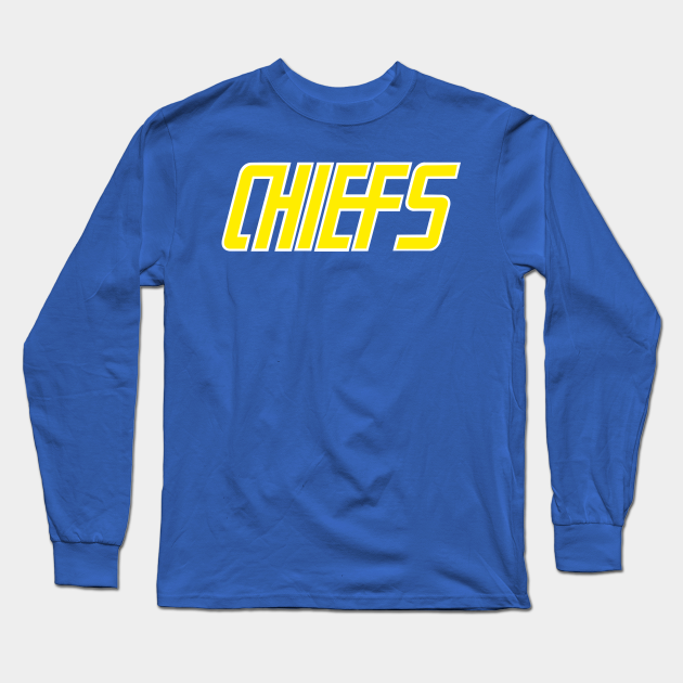 chiefs hockey shirt