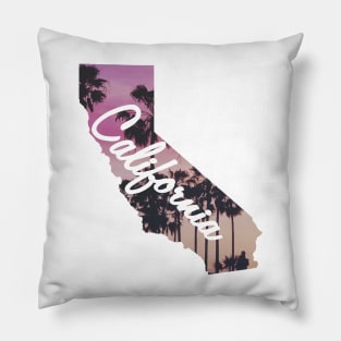 California Love Pillow