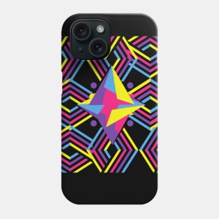 Unique Geometrical Design Phone Case