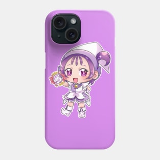 Ojamajo Doremi - Onpu Segawa Royal Patraine chibi Phone Case