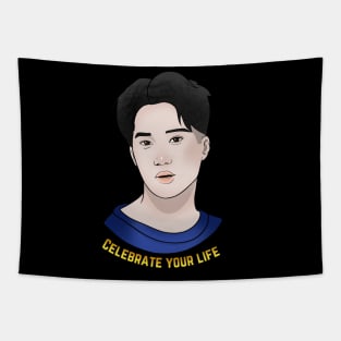 Celebrate Your Life Tapestry