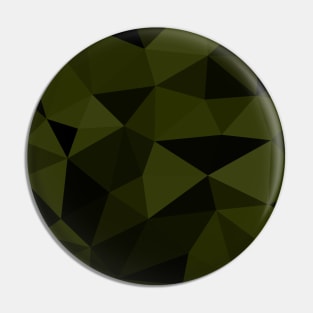 Dark army green black geometric mesh pattern cool geometry shapes Pin