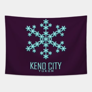 Keno City Tapestry