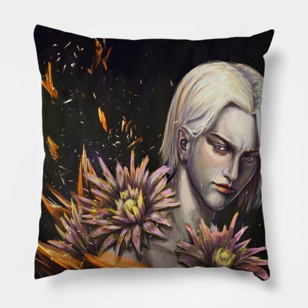 Akio Pillow by asteltainn