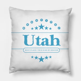Utah Pillow